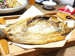 熏鲈鱼-香滨园骨架王(民生路店)
