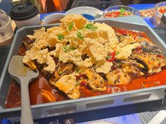 -鱼酷活鱼烤鱼(山西旗舰店)