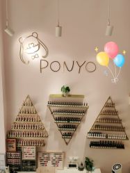 -PONYO波妞日式美甲美睫