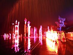 -婺源梦里老家大型山水实景演出