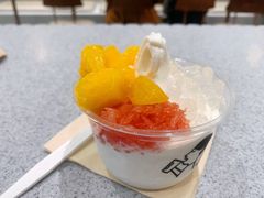 冰淇淋芒芒-喜茶(上海打浦桥日月光gelato lab+店)
