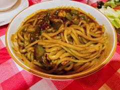 -西域阿里马新疆菜·清真(桂花路店)