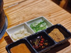 -胖记烤肉(江汉路店)