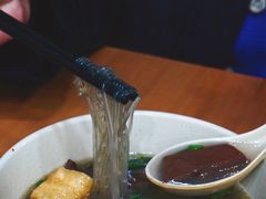 鸭血粉丝汤-佬钱湾仔(衣裳街店)