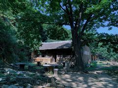-北京密云天门山风景区