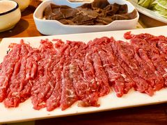 -竹叶涮肉坊(总店)