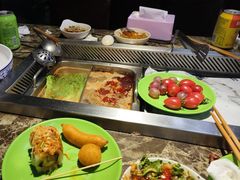 -新艺自助美食城(中山路店)