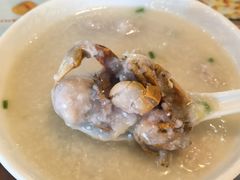 螃蜞肉丸粥-和记道滘鱼粥