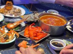 -花西亭·海鲜自助餐厅(瑞城名人酒店)