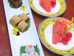 宫廷点心-京味张·北京烤鸭(天河南二路店)