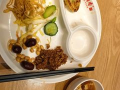 -素满香·素食自助餐(西安·民乐园店)