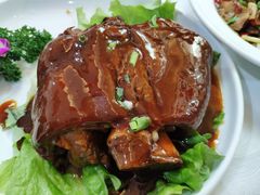 风味酱烧肘子-都一处 (方庄店)
