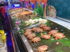 -五月罗马海鲜烤肉自助餐厅(印象城店)