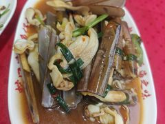 蛏子-蛇口康乐快餐鱼仔档(翠苑小区店)