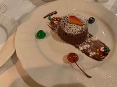 -火车头法国西餐厅