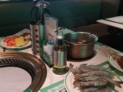 -亚马逊海鲜自助(梅溪湖步步高店)