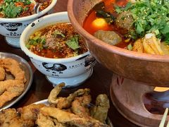 -成都你六姐·牛肉冒菜(城市集市合生汇店)