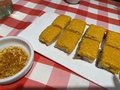 黄米凉糕-西贝(长楹天街购物中心店)