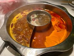 -重庆德庄火锅(保利水城店)