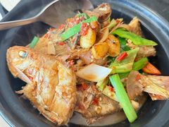 -三亚亚龙湾瑞吉酒店·铭轩中餐厅Mingxuan·海南菜·粤菜