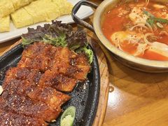 -金北顺大锅家(신사본점)