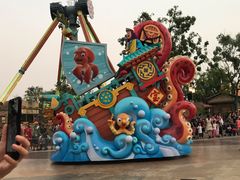 游乐设施-广州融创文旅城