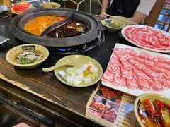 -唇辣号重庆老火锅(亦庄店)