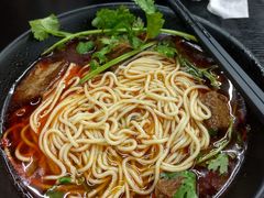 -丽影重庆小面(定西路店)