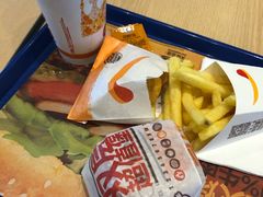 -汉堡王(房山绿地缤纷城店)