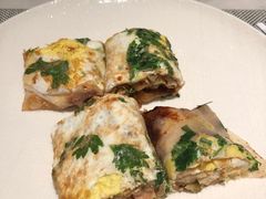 蛋饼-盐城万豪酒店-盐城厨房西餐厅