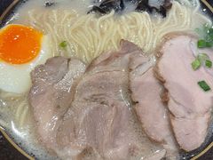 -博多一蘭豚骨拉面