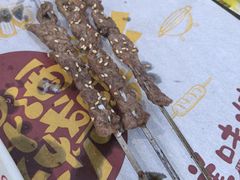 牛肉串-韩食代烧烤(龙华路美食街店)