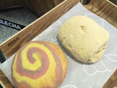 -LELECHA乐乐茶(上海五角场万达广场店)