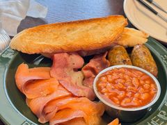 -岚山早餐公司BREAKFAST COMPANY(武定路店)