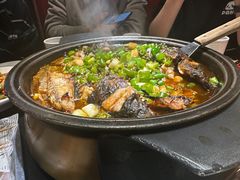 -辣尚瘾·烤鱼·新川菜(交大直营店)