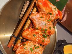 -轻烧烤肉(光谷步行街店)
