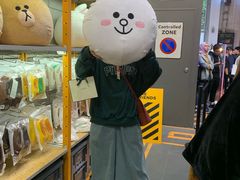 -line friends(明洞旗舰店)