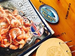-Bubba Gump Shrimp(Ala Moana)