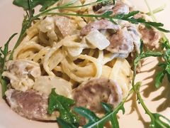 意大利传统车轮面-新贝乐意大利餐厅(苏州中心店)