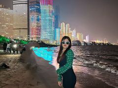 -青岛第三海水浴场