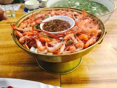 -海门渔村老厨子(海门渔村美食街店)