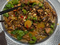 -俭寨大盘鸡·缸子肉·小公鸡·新疆菜(云通店)