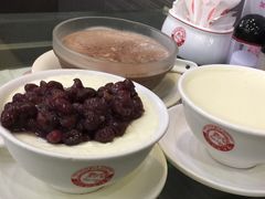 红豆双皮奶-义顺牛奶公司(庇利金街店)