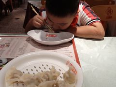 -添福来墨鱼饺子 · 海鲜东北菜(泡崖店)