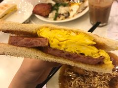多春蛋治-大哥餐厅(西城花园店)