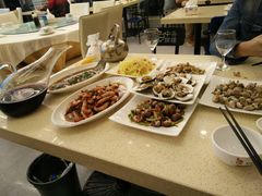 -渔中舟海鲜大排档(普陀沈家门店)