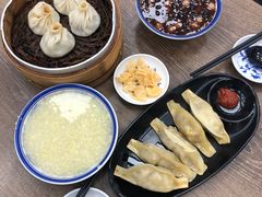 煎饺-刘长兴(逸仙桥店)