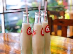 玻璃房吃牛杂-龙上水现炒生料(柳沙店)