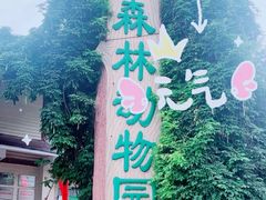 -红山森林动物园
