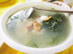 白贝海草汤-锐记美食店·现捞海鲜(闸坡店)